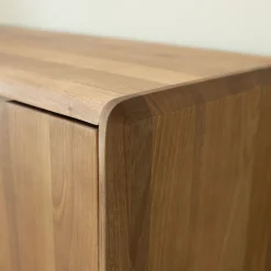 Buffet commode 3 portes en bois massif Suède 3 – VESKOR