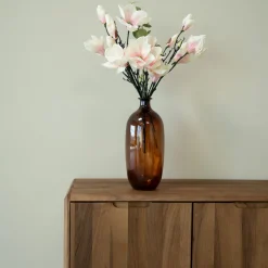Buffet commode 3 portes en bois massif Suède 3 – VESKOR
