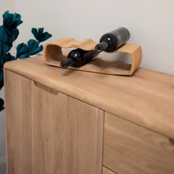 Buffet commode en bois massif Suède 2.4 – VESKOR