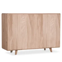 Buffet commode en bois massif Suède 2.4 – VESKOR