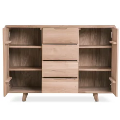 Buffet commode en bois massif Suède 2.4 – VESKOR