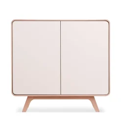 Buffet commode en bois massif Oslo 1 - VESKOR
