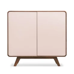 Buffet commode en bois massif Oslo 1 - VESKOR