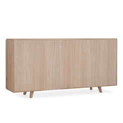 Buffet commode en bois massif Suède – VESKOR