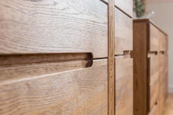 Buffet en bois de chêne Monténégro 45 - LoftStory