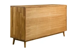 Buffet en bois massif de chêne Escandi 3 - NordicStory