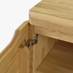 Buffet en bois massif de chêne Milan 3 - NordicStory