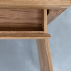 Buffet en bois massif de chêne Utah - NordicStory