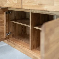 Buffet en bois massif de chêne Utah - NordicStory
