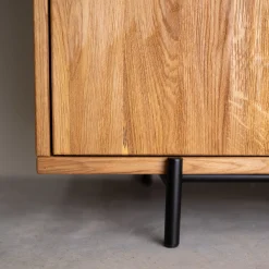 Buffet en bois massif Normandie - VESKOR