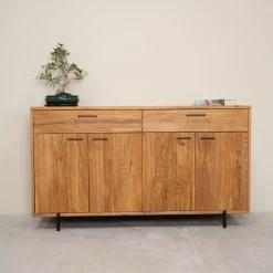 Buffet en bois massif Normandie - VESKOR