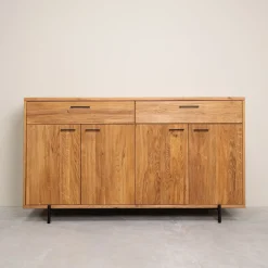 Buffet en bois massif Normandie - VESKOR
