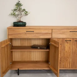Buffet en bois massif Normandie - VESKOR