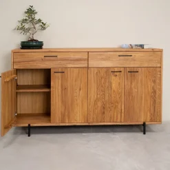 Buffet en bois massif Normandie - VESKOR