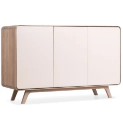 Buffet en bois massif Oslo 2 - VESKOR