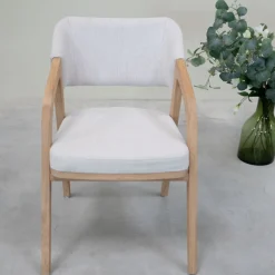Chaise en bois massif Suède - VESKOR