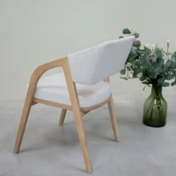 Chaise en bois massif Suède - VESKOR
