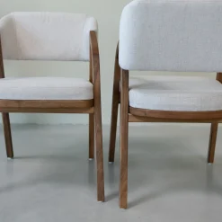 Chaise en bois massif Suède - VESKOR