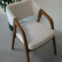 Chaise en bois massif Suède - VESKOR