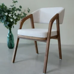 Chaise en bois massif Suède - VESKOR