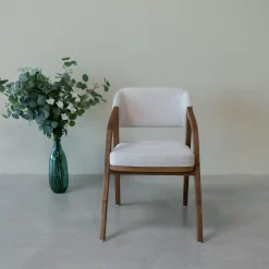 Chaise en bois massif Suède - VESKOR