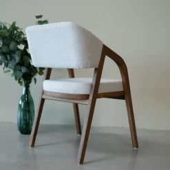 Chaise en bois massif Suède - VESKOR