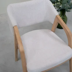 Chaise en bois massif Suède - VESKOR