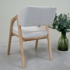 Chaise en bois massif Suède - VESKOR