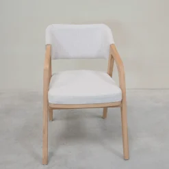 Chaise en bois massif Suède - VESKOR