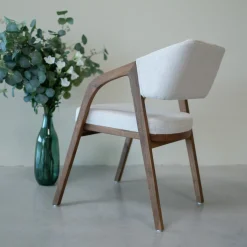 Chaise en bois massif Suède - VESKOR