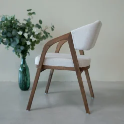 Chaise en bois massif Suède - VESKOR
