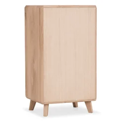 Chiffonnier en bois massif Suède 4 - VESKOR
