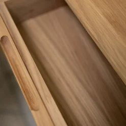 Chiffonnier en bois massif Suède 4 - VESKOR