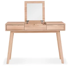 Coiffeuse en bois massif Suède 1 – VESKOR
