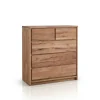 Commode en bois massif de chêne Oregon 2.3 - NordicStory