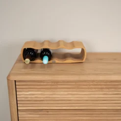 Commode en bois massif de chêne Oxford 6.2 - NordicStory