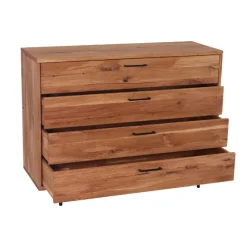 Commode en bois massif Normandie - VESKOR