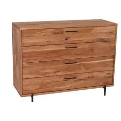 Commode en bois massif Normandie - VESKOR