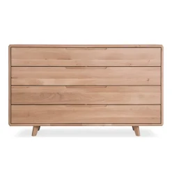 Commode en bois massif Suède 4.2 – VESKOR
