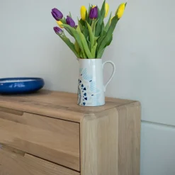 Commode en bois massif Suède 4.1 – VESKOR