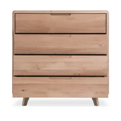 Commode en bois massif Suède 4.1 – VESKOR