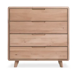 Commode en bois massif Suède 4.1 – VESKOR