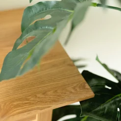 Console en bois massif de chêne Tolédo 1 - NordicStory