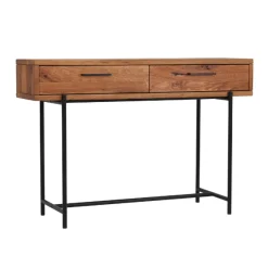 Console en bois massif Normandie - VESKOR