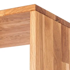 Etagère bibliothèque en bois massif de chêne Régal 3x3 - NordicStory
