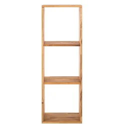 Etagère bibliothèque en bois massif de chêne Régal 3 - NordicStory