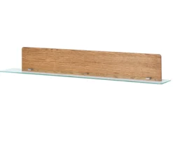 Etagère murale en bois de chêne Monténégro 35 - LoftStory
