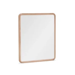 Miroir mural en bois massif Suède – VESKOR