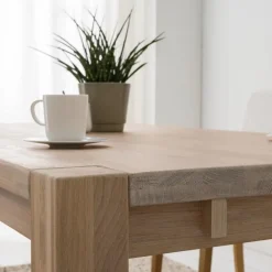 Rallonge supplémentaire pour table à manger extensible Mauritz 1 - NordicStory