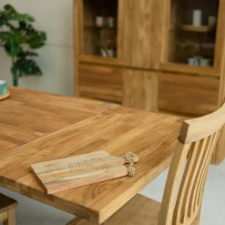 Rallonge supplémentaire pour table à manger extensible Mauritz 1 - NordicStory